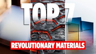 🟢 7 Fascinating New Materials That Could Change Everything 🌟🔬 | InnoVision Tech