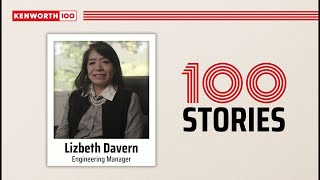 Kenworth 100 Stories - Lizbeth Davern