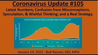 2022 Jan 19 Community Coronavirus Update #105 Recording