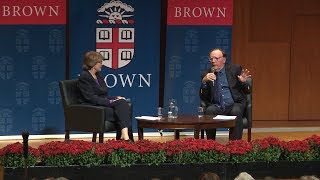 Brown Family Weekend: President’s Welcome and Keynote Address by James Patterson