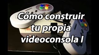 Cómo construir tu propia videoconsola con Raspberry Pi (parte 1) | TechKrowd