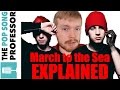 Twenty One Pilots - March to the Sea | Song Lyrics Meaning Explanation