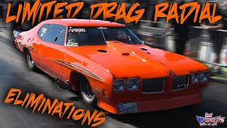 No Mercy 15 - Limited Drag Radial Eliminations!