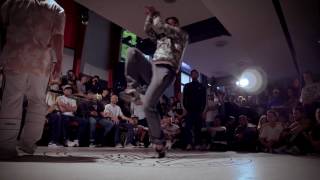 TruCru 10th Anniversary - Lil Zoo \u0026 Patrix vs. Illusion Crew