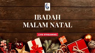 IBADAH MALAM NATAL 2024 GPdI PERSADAMAS BANJARMASIN