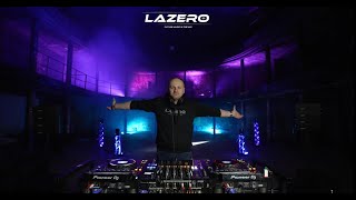 Symphony of Ruins - Lazero | Big Room Techno Mix 2025 | Live at the Theater | Festival Epic Set Rave