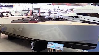 Take a tour of our brand new 2019 VanDutch 55