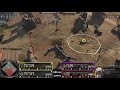 COH2 2v2 SHaNaEA (US) & pac (US) vs 12345678910 (OK) & sepi (OH)