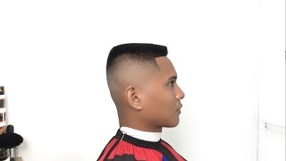 FLATTOP HAIRCUT TUTORIAL SA WAVE NA BUHOK FILIPINO #haircut #artemzthebarber