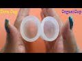 diva cup vs organicup small squish menstrual cups