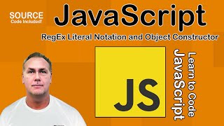 How to use JavaScript Regex both literal notation and regexp object constructor method with examples