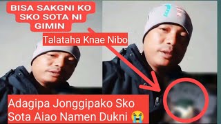 Aiao Namen Dukni Bi.sa Sakgni Ko Adagipa Sko Sota Ni Gimin Saksa Brothers Talataha Knae Niangbo 😭😭🙏