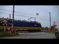 spoorwegovergang heist op den berg b railroad crossing passage à niveau