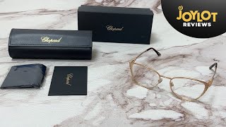 Chopard Eyeglasses Model-VCHD51S Color-08FC Rose Gold