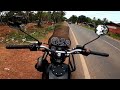 himalayan b6 mileage testing video 1 ലിറ്റർ എത്ര കിട്ടും നമുക്ക് നോക്കാം 🤘🏻🔥