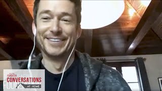 Conversations at Home with Simon Quarterman of WESTWORLD