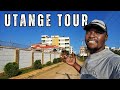 Touring The FASTEST DEVELOPING Area in Mombasa||UTANGE AREA.