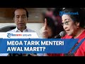 Pengamat Prediksi Megawati Tarik 7 Menteri dari Kabinet Jokowi Awal Maret: Sebelum Pengumuman KPU