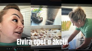 ELVIRA OPET U AKCIJI