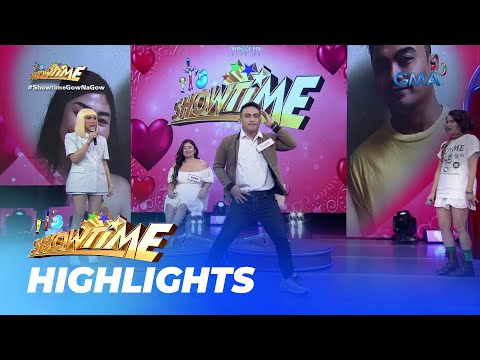 It's Showtime: EXpecially For You, naging DANCE SHOWDOWN! (EXpecially For You)