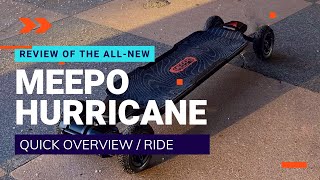 MEEPO HURRICANE DOES IT LIVE UP TO THE HYPE?