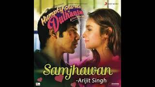 Samjhawan LoFi (Slow + Reverb) - Humpty Sharma Ki Dulhania|Varun,Alia|Arijit Singh, Shreya Ghosha