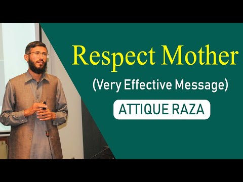 Respect Mother | Very Effective Message Respect Mother | Very Effective Message