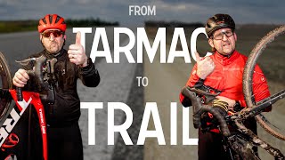 TARMAC to TRAIL: 8 things I wish I'd known about GRAVEL RIDING