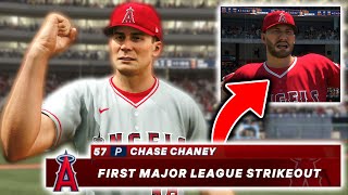 Two Triple-A Pitchers Get a HUGE Opportunity... (Year 3) - MLB The Show 24 Angel