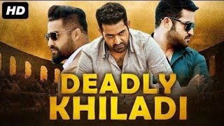 New release south movie Hindi dubbed 2021| junior ntr |