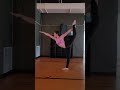 Bikram Yoga Standing Bow Pose By Janelle Parnian