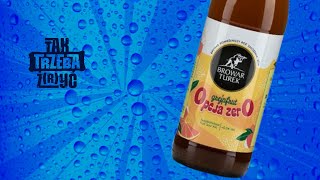 Degustacja Browar Turek Opcja Zero Bezalkoholowy Fruit Ale | Piwa bezalkoholowe | Piwa owocowe