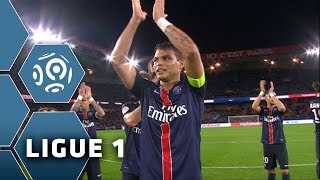 Paris Saint-Germain - Toulouse FC (5-0) - Highlights - (PARIS - TFC) / 2015-16