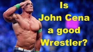Koco's Corner: Is John Cena a good Pro Wrestler?
