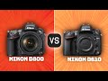 Nikon D800 vs Nikon D610: Which Camera Is Better? (With Ratings & Sample Footage)