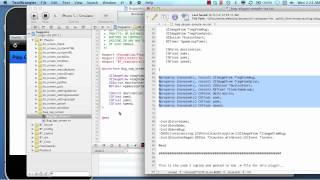 Plugins Learning Path: Simple iOS Game Plugin