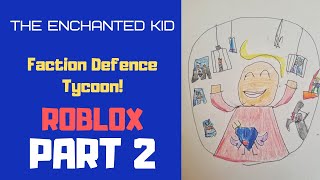 Roblox Faction Defence All Codes