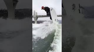 매력적인 웨이크서핑 기술 #서핑은역시라이온서프 #웨이크서핑 #서핑 #wakesurf #surf