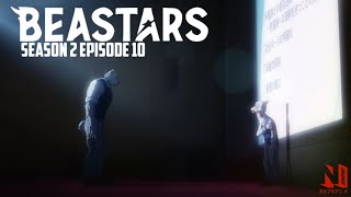 Tem's Flavor | BEASTARS Season 2 Episode 10