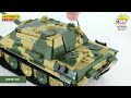 COBI-2574 Sd Kfz  173 Jagdpanther brick tank model kit