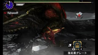 【MHXX】G☆4 暴飲暴食ご用心 ストライカーランス 4'43\