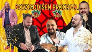 NOVOGODISEN PROGRAM vol.5 -60 MINUTI MAKEDONSKA MUZIKA-TUSHE \u0026 FRIENDS -STOJANOVSKI BLAGOJCE TUSE