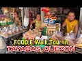 Tayabas City, Quezon Province FOOD TOUR! Let's Explore the Food Market, Street Foods, & Pasalubong!