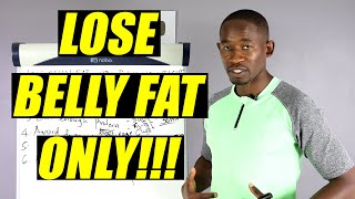 How to Lose Belly Fat without Losing Weight/ Losing Belly Fat without Losing Curves