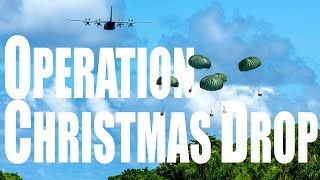 Operation Christmas Drop 2019 Wrap Up