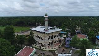 Drone Shot of Kovilpathu Iveli (Sirkali)