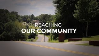 Reaching Our Community - Wildwood Church