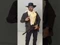 PRESENT TOYS: LEE VAN CLEEF (ANGEL EYES): SIXTH SCALE FIGURE PREVIEW (THE GOOD THE BAD AND THE UGLY)