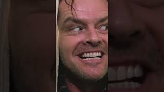 Here S Johnny The Shinning Jack Nicholson