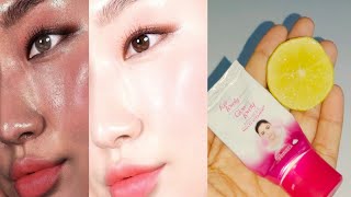 Instant skin whitening face pack | Fair \u0026 Lovely cream get full fairness | Fair Lovely and lemon